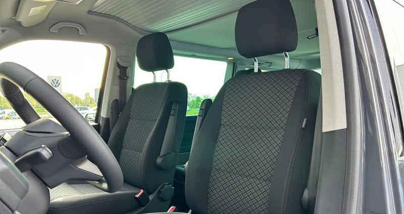 Volkswagen California cena 371460 przebieg: 1, rok produkcji 2024 z Złotów małe 352